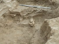 2013-07-22 11.05.21  some of which still had human remains, which had however been looted already long ago